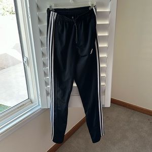 Women’s Adidas joggers, size S.